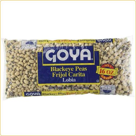 GOYA: Pea Blackeyed, 16 oz